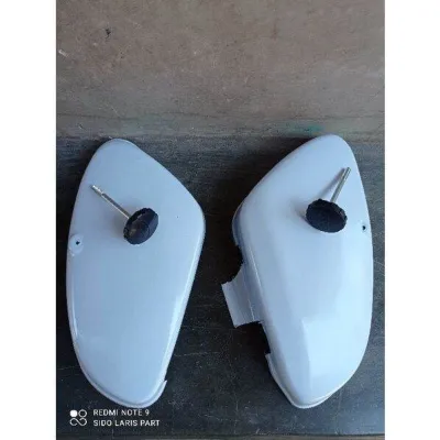 BOX AKI C70 PUTIH+BAUT BOX SEPASANG