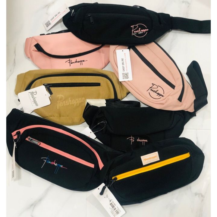 COD PENSHOPPE BELT BAGS ON SALE Lazada PH