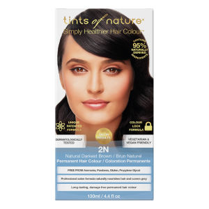 Tints of Nature Permanent Hair Colour ทิ้นท์ ออฟ เนเชอร์ น้ำยาย้อมผมออร์แกนิค (130ml)