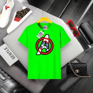 Kaos Dewasa Lengan Pendek Terbaru Import Cotton Combad 30s Mede In USA