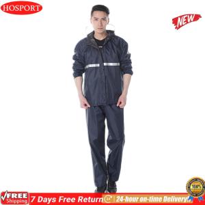 [HOSPORT Official Mall]แจ็คเก็ตป้องกันฝนตก