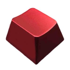 Ergonomic Aluminum ESC Keycap for Mechanical Keyboards Not Fading for Programmers High Durability