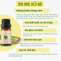 Tinh dầu Sả Java 10ml, nguyên chất 100% - Tinh dầu đuổi muỗi, Tinh dầu khử mùi, tinh dầu kháng khuẩn, đuổi muỗi, đuổi côn trùng - TAMAS. 
