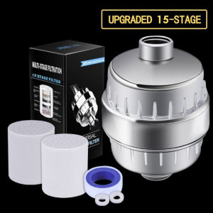 15 Layer Filter Set Shower Water Purifier