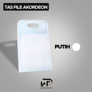 Tas File Akordeon | Tas Dokumen File | Tas File Handle | Map Tas Dokumen Folder