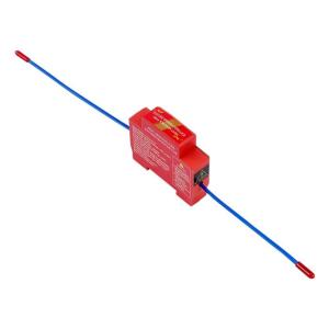 Aerosol Fire Extinguisher Automatic Thermal Activation Device Home Car Cabinet DIN Rail 自动灭火器