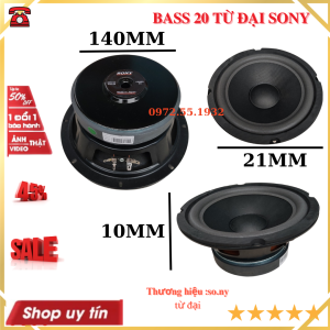 Loa bass 20 Sony từ đại công suất 250w gân mút trầm hay giá 1 chiếc