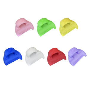 Sewing Thimble Finger Protectors Sewing Gauge Measuring Tool DIY Sewing Tool Finger Ruler Sewing Template