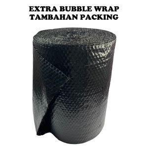 Bubble Wrap Pelindung Ekstra Warna-Warni untuk Packing Aman - Sarang Aksesoris