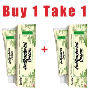 Buy 1 Take 5 Sumifun Antibacterial Cream Original For Skin Allergy Psoriasis Dermatitis Eczema Cream