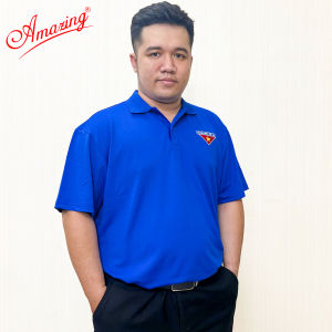 Áo thun Amazing Đoàn Thanh Niên Việt Nam cho nam thêu logo cờ đỏ sao vàng size tới 100kg