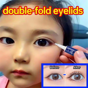 【Hot in Japan】Double Eyelid Tape Waterproof Double Eyelid Glue Double Eyelid Shaping Cream Double Eyelid Sticker Invisible Beauty Cream Natural Big Eye Device 双眼皮定型霜