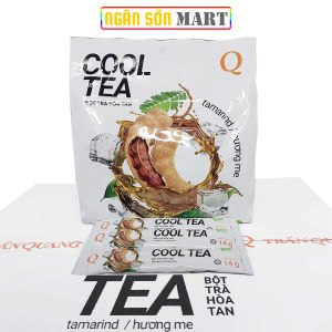 Trà Me Cool Tea Trần Quang bịch 336g (24 gói nhỏ 14g)