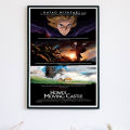 Howl’s Moving Castle ハウルの動く城 - By Hayao Miyazaki / Studio Ghibli ปราสาทเวทมนตร์ของฮาวล์. 