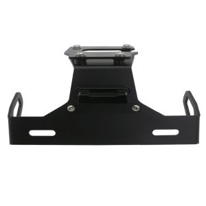 For Kawasaki Z900/SE Z 900 ABS 2017-2023 Motorcycle Tail Tidy Fender Eliminator Registration License Plate Mount Holder LED Light