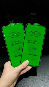 KERAMIK HIJAU Anti Pecah & Antigores untuk Ponsel Samsung, Vivo & Xiaomi