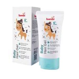 Bambi Baby Hair Gel 50ml