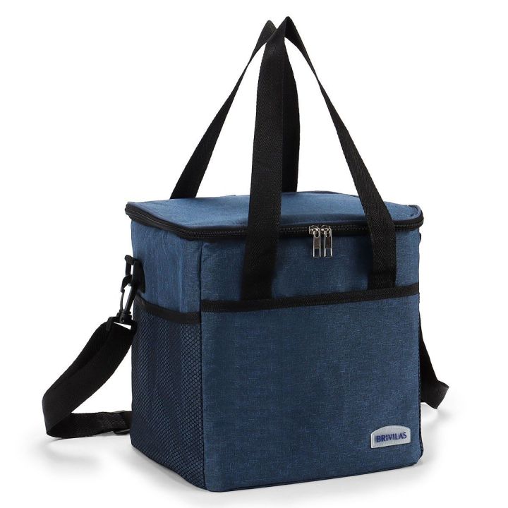 Extra Large Capacity Lunch Bag Insulated Lunch Box Thermal Cooler