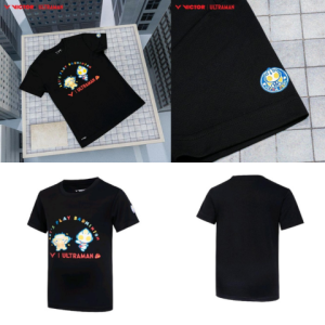 BAJU BADMINTON BULUTANGKIS VICTOR ULTRAMAN 501 502 503 504 505 514 515  ORIGINAL
