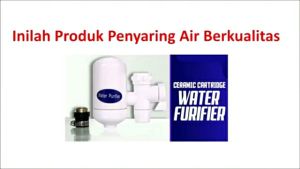 Penyaring Air Keran: Perangkat Air Bersih untuk Kesehatan