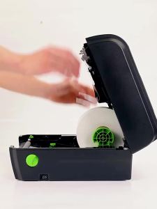 Label Paper Barcode Printer Stand Thermal Paper Washable Mark Clothing Tag Universal Face Sheet Two-in-One Stand