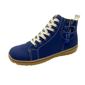 SHUNAICHI Foreign trade new large size snow boots womens flat heel Martin boots independent station winter cotton short boots women