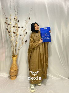 Jas hujan PONCO  PONCO BATMAN ROK CELANA Bahan  Parasut berkualitas Premium