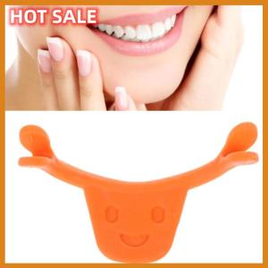 🔥🔥🔥dingdaocunz Smiling Maker Smile Face Trainer Charming Smile Trainer Silicone Strap Face Line Lifting Muscle Training Mouth