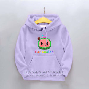 Hoodie switer anak lucu laki laki perempuan usia 2 sampai 12 tahun hoodie santai kasual bisa COD