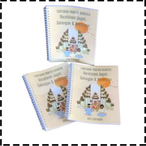 Buku Tuntunan Praktek Nganteb Rerahinan Jagat Galungan Dan Kuningan Agama Hindu Arya Suryawan