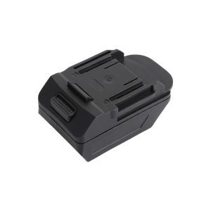NEXTYOO Dễ dàng lắp đặt Bộ chuyển đổi pin Pin Li-ion 18V Tự làm Dụng cụ điện lithium Bền bỉ Nhựa dành cho pin BL1830 BL1840 BL1850