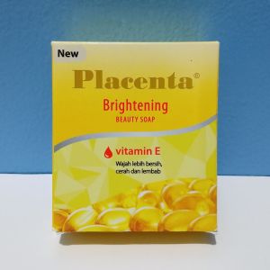 Termurah Sabun Placenta / Sabun Jerawat /  Sabun Wajah /  Mencerahkan /  BPOM / HALAL