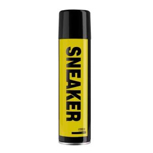 SNEAKER waterproof spray + foam wash white shoe whitening cleaning 260ml & 300ml