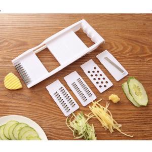 Parutan Multifungsi Serbaguna Putih 4 In 1 HARGA TERMURAH PROMO !!!