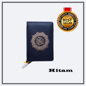 Promo Mushaf AL Quran Al Mubarak Resleting Saku A7 Sumun (7x105)