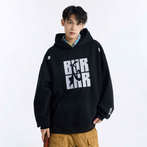 Áo Hoodie Nam Nữ Thời Trang Hàn Quốc Trẻ Trung Hiện Đại Chất Vải Dày Dặn Đứng Form Chống Xù Lông Từ 45KG-65KG