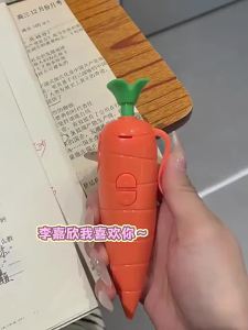 Cute Decorative Plush Keychain Pendant & Auspicious Aesthetic Bag Charm | Rantai Kunci Comel Hiasan Beg Kereta Lembut Gebu