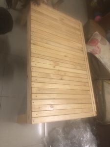 Sofa Giường Kéo Thông Minh Hai Trong Một Giường Kéo Đa Năng Gấp Gọn Tiêt Kiệm Không Gian Nhà Ở Loại 1m2x2m