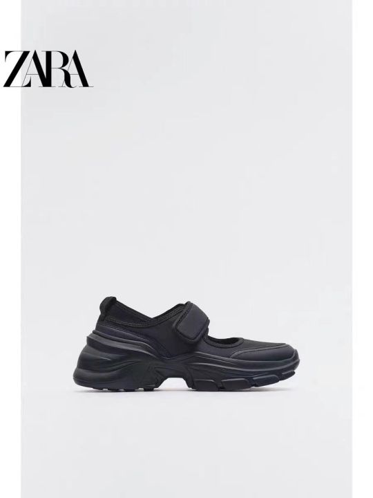 Black puma shop shoes womens zara