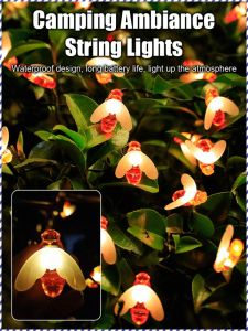 Led Light Outstanding Features String of Lights Good Lighting Effect Wide Range of Application Scenarios