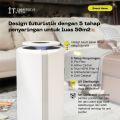 IT Smart Air Purifier P400 - HEPA 13, Ionizer & Active Carbon. 