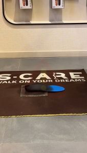 Medina S-CARELL Orthopedic Insoles – Knee Pain Relief  Shock Absorption  All-Day Support