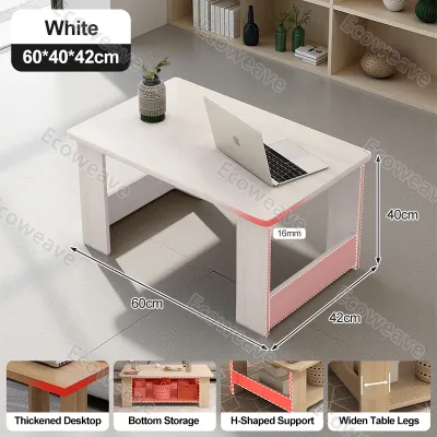 2 Layers Sofa Center Table Tea Table With Storage Modern CoffeeTable Tea Table For Living Room