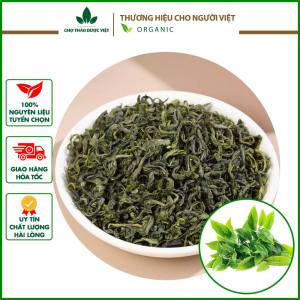 Lá chè xanh 1kg trà xanh khô Thái Nguyên hàng loại 1 nguyên lá thơm ngon chuẩn vị