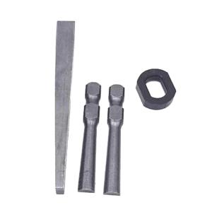 3/4" Plug Metal Wedges Shims Concrete Rock Stone Splitter Industrial Grade Hand Tools 20mm