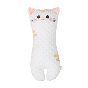 Gối ngủ cho bé 0-36 tháng bé ngủ bên gối đỡ đầu trên xe hơi đồ chơi nhẹ nhàng cảm giác an toàn tạo tác giật mình búp bê bằng chứng