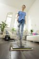 KARCHER เครื่องทำความสะอาดระบบไอน้ำ  SC 3 DELUXE Anniversary Edition ฆ่าเชื้อโรค ทำความร้อนได้เร็ว 1.513-436.0 คาร์เชอร์. 