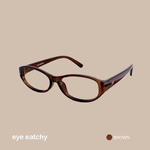 Eye Catchy Storm (Eyeglass with replaceable lens)