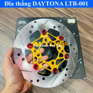 Đĩa thắng DAYTONA 220mm mẫu LTB-001