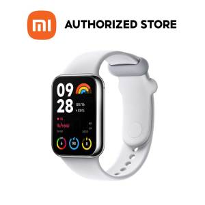 (รับประกันศูนย์ไทย 1 ปี) Xiaomi Mi Band 8 Pro จอแสดงผล 1.74" AMOLED 60Hz การจัดการสุขภาพหลายมิต Smart Band 8 Pro